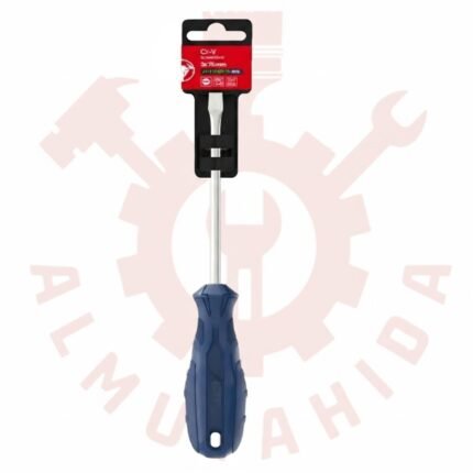 AH114130073- 3150 مفك عادة ازرق 3 × 150 مم