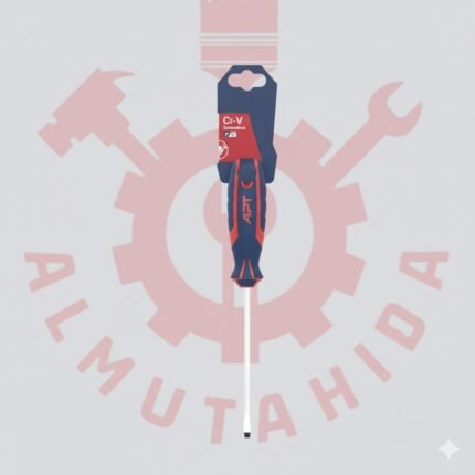 AH140274-4x100 مفك عادة 2 لون 4×100مم