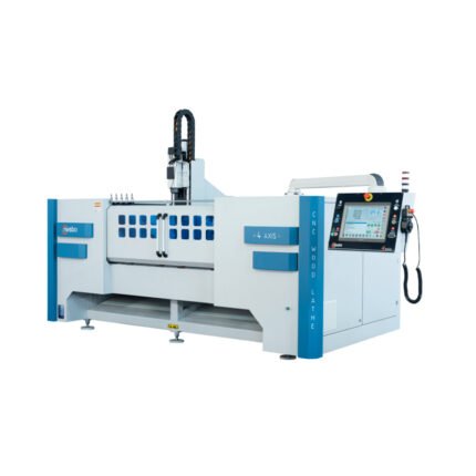 4-Axis-Cnc-Wood-Lathe-Machine