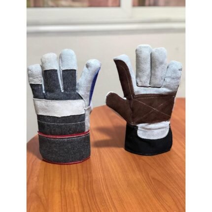 جوانتي عمل جلد بدعامة وجينز مقاس 10.5 بوصة صناعة مصري